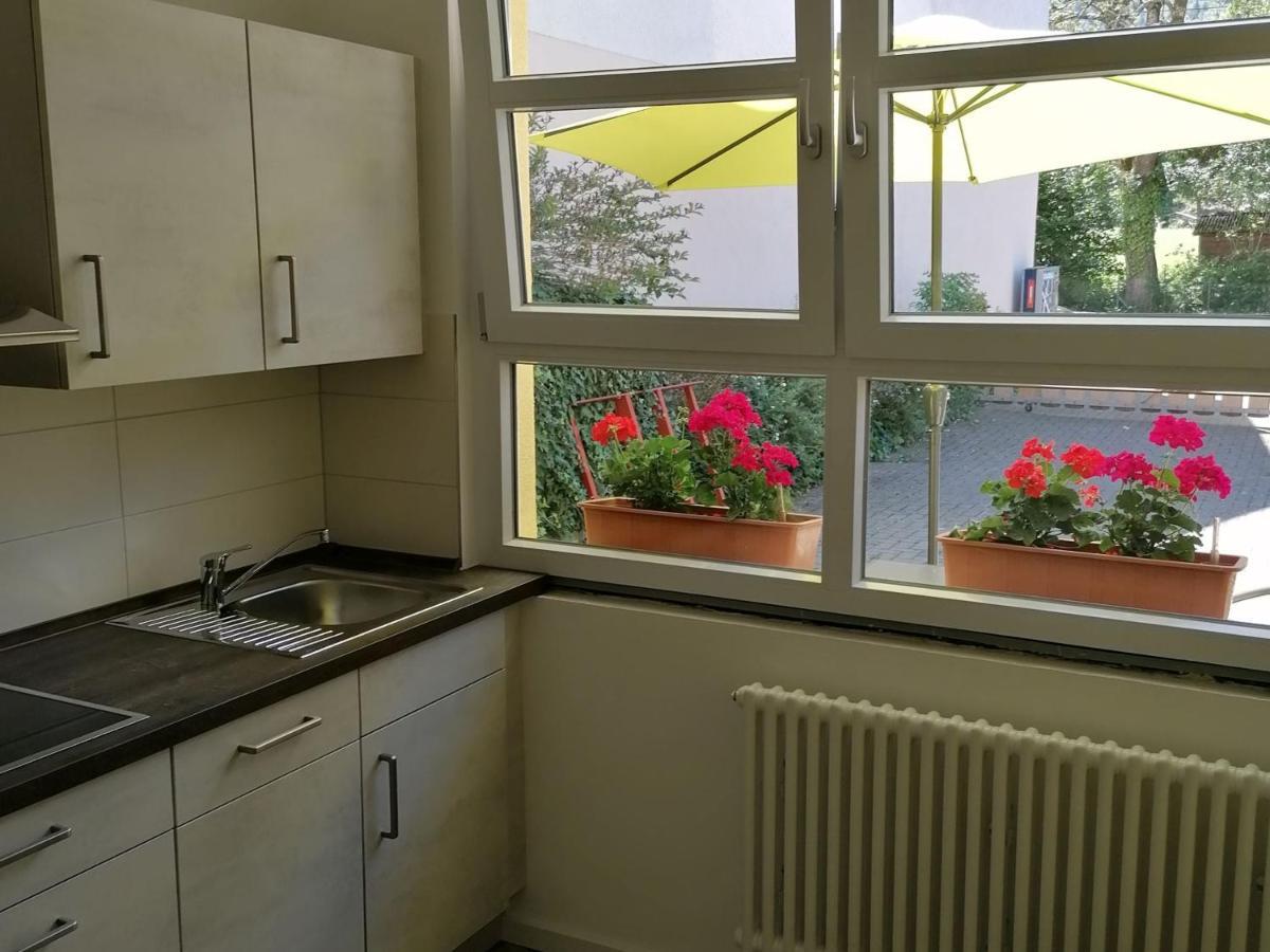 Jogis Ferienwohnungen Friburgo em Brisgóvia Exterior foto