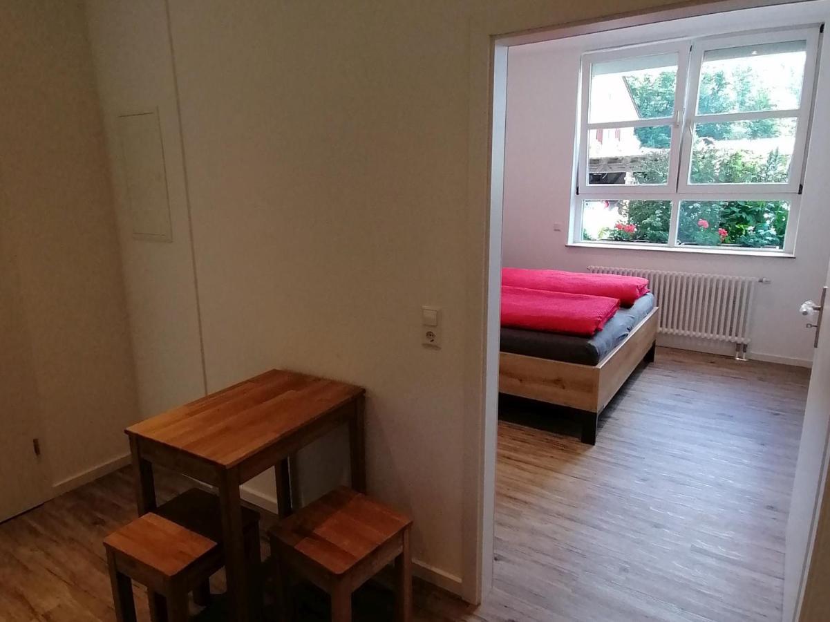 Jogis Ferienwohnungen Friburgo em Brisgóvia Exterior foto