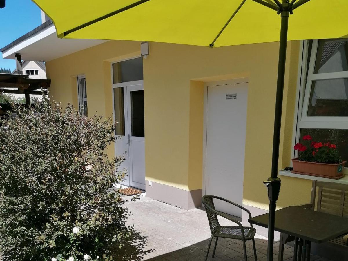 Jogis Ferienwohnungen Friburgo em Brisgóvia Exterior foto